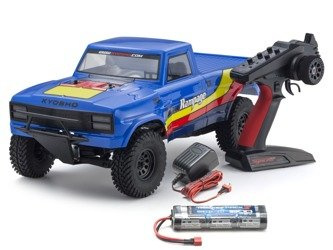 OUTLAW RAMPAGE Type 2 1/10 2WD Truck RTR