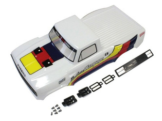 Printed Body Set (Outlaw Rampage T1) OLB001