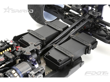 SPARKO F8TE 1:8 4WD ELECTRIC TRUGGY F80001ET