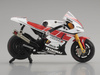 MOTO Racer YAMAHA YZR-M1 2011 No.1 WGP 50th Anniversary Edition 1/18 Readyset RTR