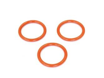 Silicone O-Ring (P18/Orange/3 sztuki) ORG18