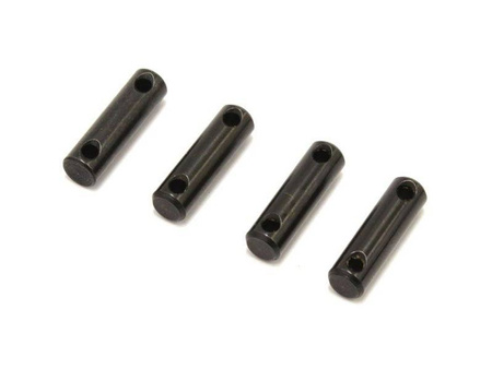 Diff. Gear Shaft FZ02 (4pcs) FA509