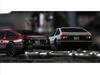 FIRST MINI-Z 1:28 TOYOTA SPRINTER TRUENO AE86 WH/BK 66612A