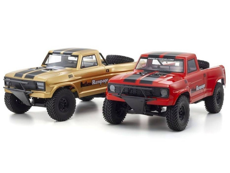 1/10 2WD Truck 2RSA Series Outlaw Rampage PRO Type 2 34363T1