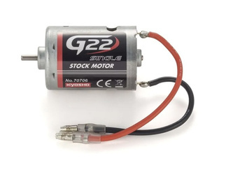 Silnik szczotkowy Kyosho 540 Class G-Series Motor G22 (Single) 70706