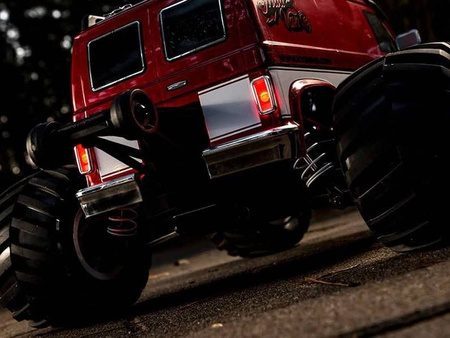 1:10 4WD FAZER Mk2 FZ02L VE-BT Series Readyset MAD VAN VE Color Type1 34491T1B