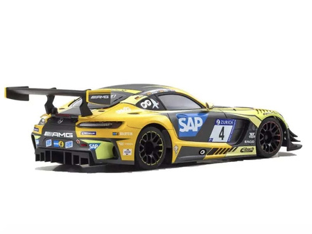 MINI-Z RWD MR-03 ReadySet Mercedes-AMG GT3 No.4 24H Nurburgring 2018 32355YBK