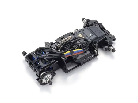 MINI-Z Racer MR-04EVO2 Chassis Set (W-MM/5600KV) w.V2 Gyro 32894G-B