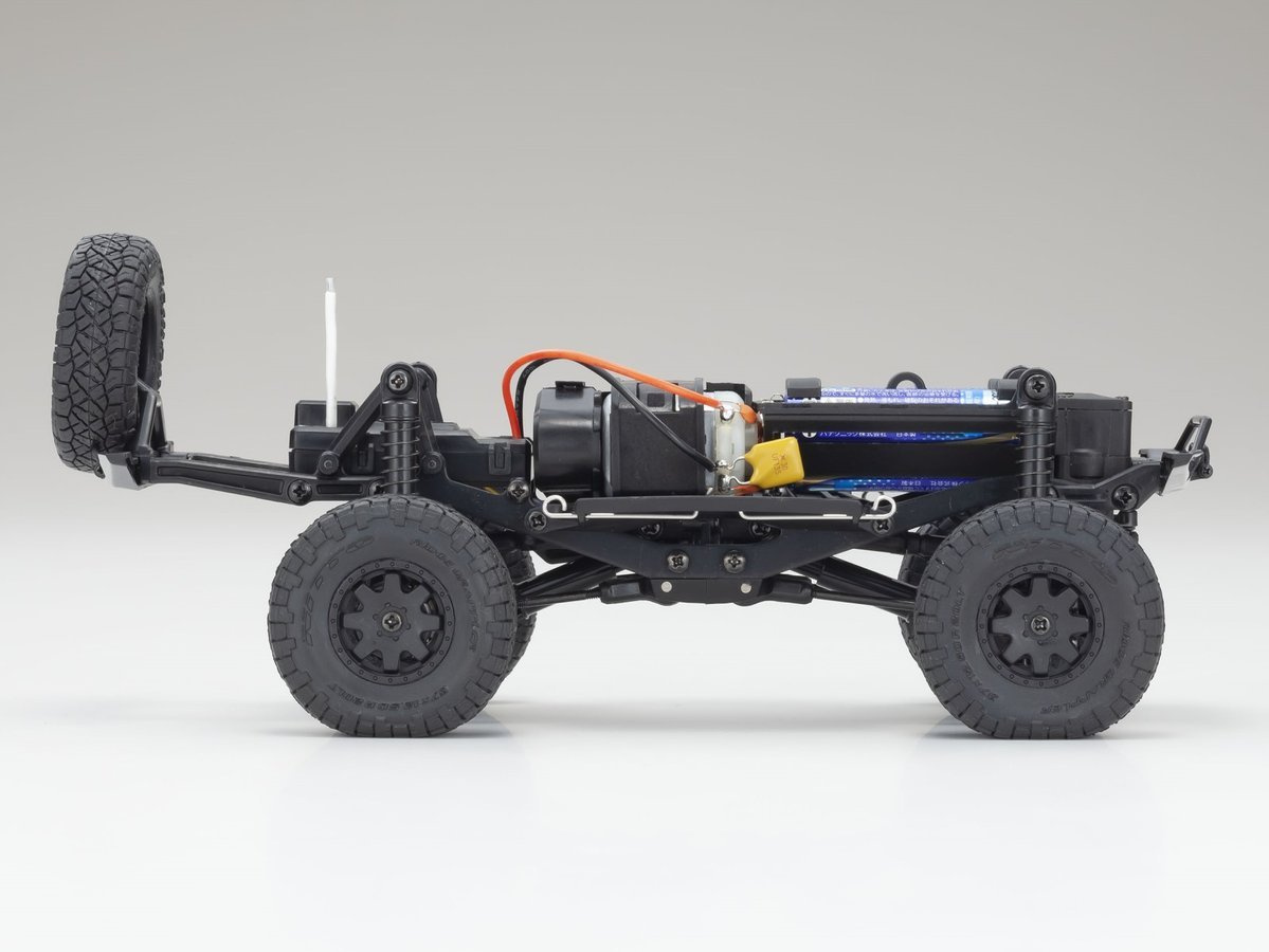 kyosho 4×4 miniz 4runner MINI-Z 4x4 Series Ready Set Toyota 4 Runner(Hilux Surf) with