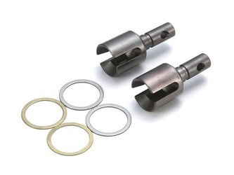 Diff. Shaft Set (MAD Crusher/FO-XX INFERNO) IF101