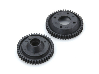 2-Speed Gear Set (43T-46T/Inferno GT/IG10) IG109B