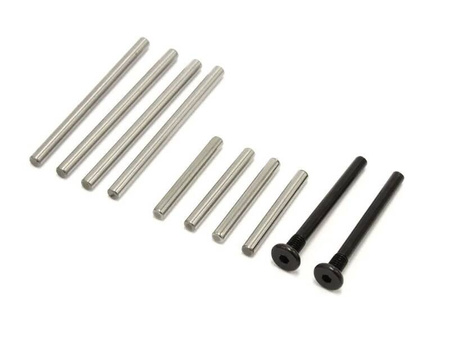 Suspension Shaft Set FZ02 FA506