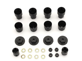 Wheel Shaft Set FZ02 FA505B