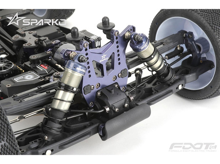 SPARKO F8TE 1:8 4WD ELECTRIC TRUGGY F80001ET