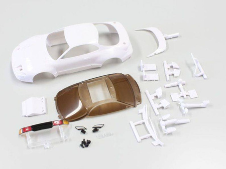 CELICA GT-FOUR RC White Body (Non Deco) MZN125