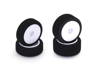 MINI-Z BUGGY FOAM TIRES (LAZER ZX-5FS - MEDIUM) (4)