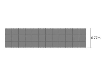 Mini-Z GrandPrix Circuit 30 expansion 87033-01B Zestaw rozszerzający
