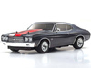 1:10 4WD FAZER Mk2 FZ02L 1970 Chevy® Chevelle® SS™ 454 LS6 Tuxedo Black 34416T2B