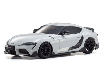 ASC MA020N Toyota GR Supra TRD Aero White Metallic MZP452W