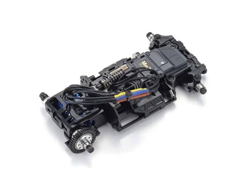 京商 MR-04EVO2 V2ジャイロ付 (N-MM2/4100KV)【新品】 楽天市場】京商創立60周年記念 ミニッツレーサー MR-04EVO2