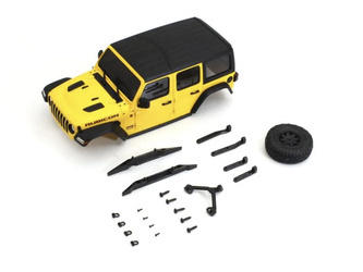 ASC MX-01 JEEP WRANGLER UNLIMITED Rubicon Hellayel MXB01Y