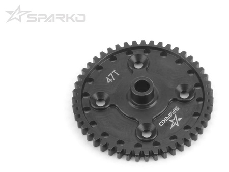 SPARKO F8 CENTER GEAR 47T WITH DIFFERENTIAL SEAL