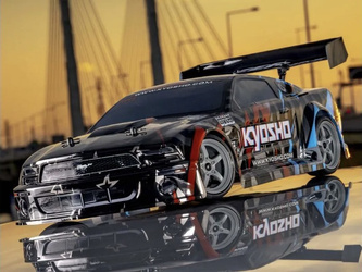 1:10 4WD FAZER Mk2 FZ02-D 2005 Ford Mustang GT-R Color Type1 34472T1