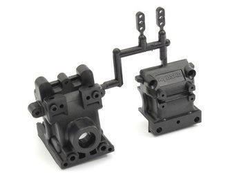 Bulkhead Set (F＆R/MP9/MP10) IF408D