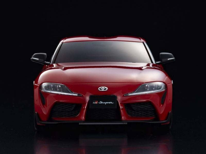 MINI GT Toyota GR Supra 3種 MINI-Z AWD TOYOTA GR SUPRA Prominence Red 32619R | | Kyosho