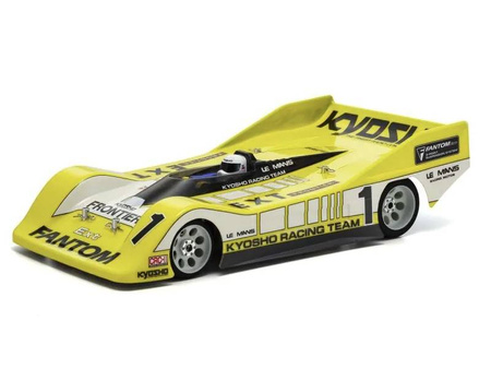 Kyosho EP Fantom 4WD 1:12 Kit *Legendary Series* 30637