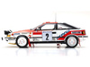 1:18 KYOSHO Toyota Celica GT-Four C.Sainz Winner Monte Carlo1991 Nr2 (KS08961B)