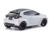 MINI-Z RWD MR-04 ReadySet Toyota GR YARIS Platinum White Pearl Mica 32360PW