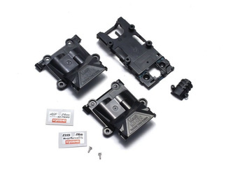 Mini-Z Upper/Servo motor cover set (MR03/Sports) MZ411