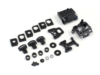 Mini-Z Motor case set/MMII type(for MR-03) MZ217