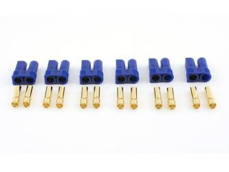 EC5 CONNECTORS - FEMALE (6 sztuk) ORI40047