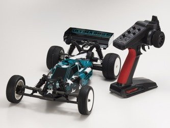 ULTIMA RB6.6 1/10 EP 2WD Buggy RTR