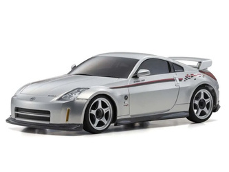 ASC MR03N-RM Fairlady Z S-tune Silver MZP157S