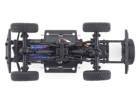 MINI-Z 4x4 Series Ready Set Toyota 4 Runner(Hilux Surf) z akcesoriami Dark Gray Metallic 32540GM