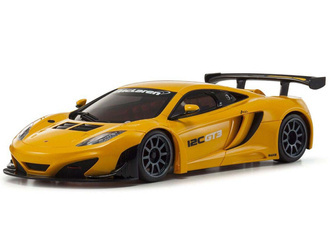 ASC MR-03W-MM McLaren 12C GT3 2013 Orange MZP245OR