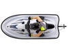 1:6 Personal Watercraft WAVE CHOPPER 2.0 Color Type2 Readyset KT-231P+ 40211T2B - MODEL TESTOWY