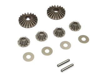 Zębatki do dyferencjału (10T/20T/MP11) IF715