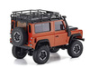 MINI-Z 4x4 Series Readyset Land Rover Defender 90 Adventure Orange 32531MO