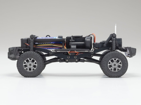 MINI-Z 4x4 readyset JeepⓇ Wrangler Unlimited Rubicon Mojito 32536GR