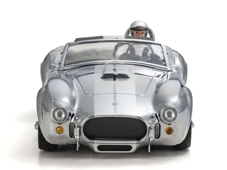 FIRST MINI-Z SHELBY COBRA 427 S/C 1960 CHROME 66610C