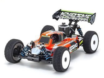 1/8 Picco P3TT Engine Powered 4WD Racing Buggy Readyset INFERNO MP9 TKI4 V2 33021P3TT