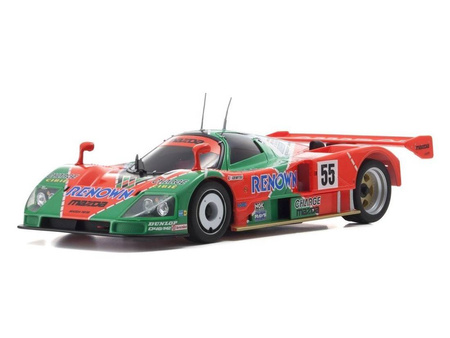 MINI-Z RWD Series Ready Set MAZDA 787B No.55 LM 1991 Winner 32328RE