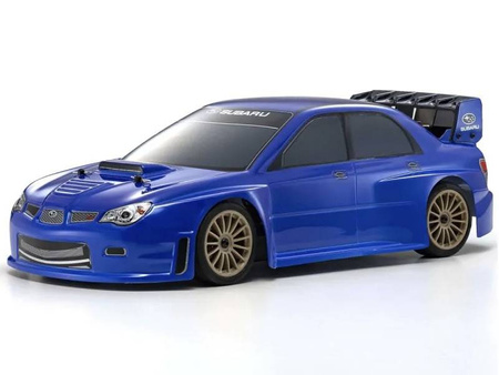 1:10 4WD FAZER Mk2 FZ02 Series readyset SUBARU IMPREZA WRC 2006 34426T1