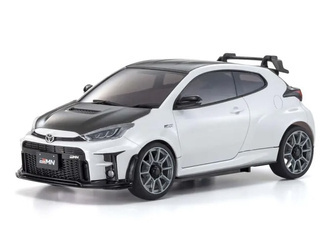 ASC MA020 Toyota GRMN YARIS CIRCUIT PACKAGE White Pearl MZP470PW