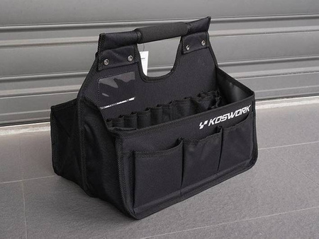 Koswork Pit Caddy Bag (410x280x330mm)