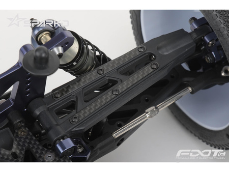 SPARKO F8TE 1:8 4WD ELECTRIC TRUGGY F80001ET